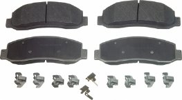 Bremsklötze Vorne - Brakepads Front  Ford F250  05- 07